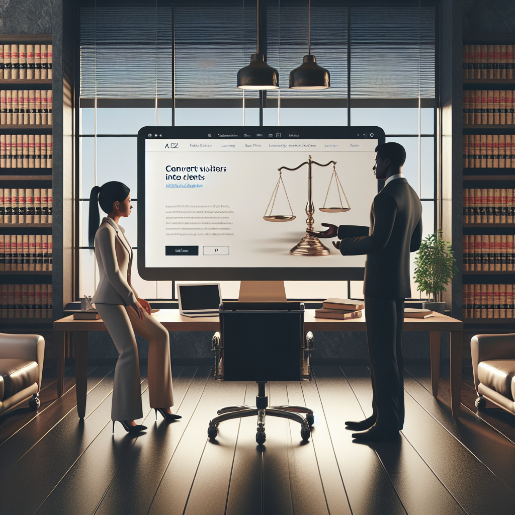 Importância das Landing Pages para Advogados com JusBuilder