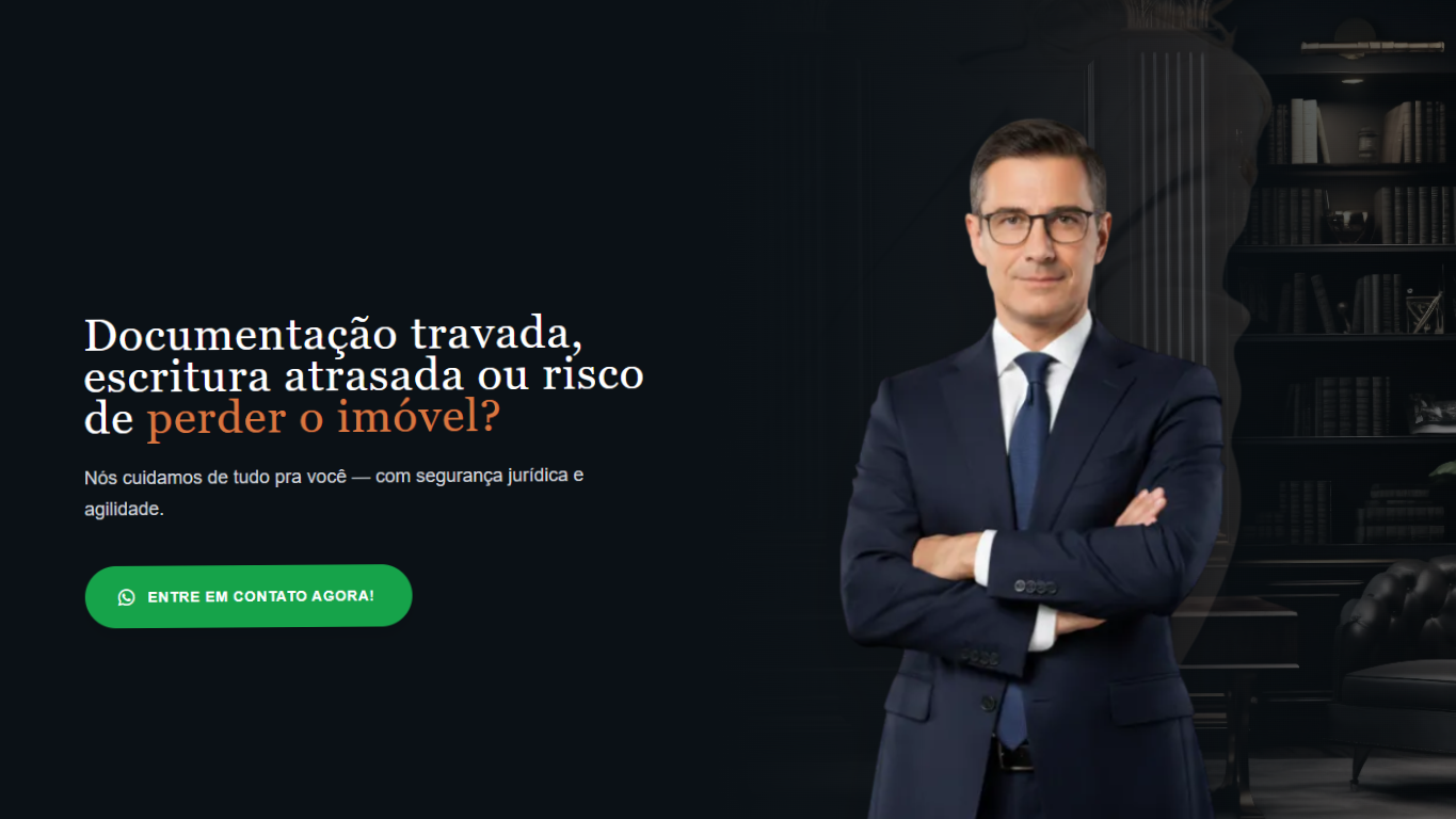 Landing Page para Advogados: Guia Definitivo 2026