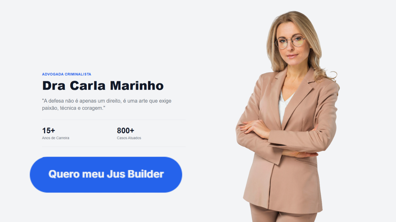 Marketing Jurídico em 2026: Landing Pages para Advogados