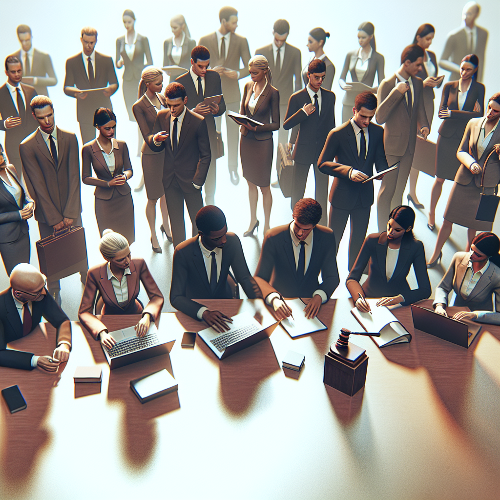 Como Advogados Podem Atrair Clientes Online: O Poder do JusBuilder