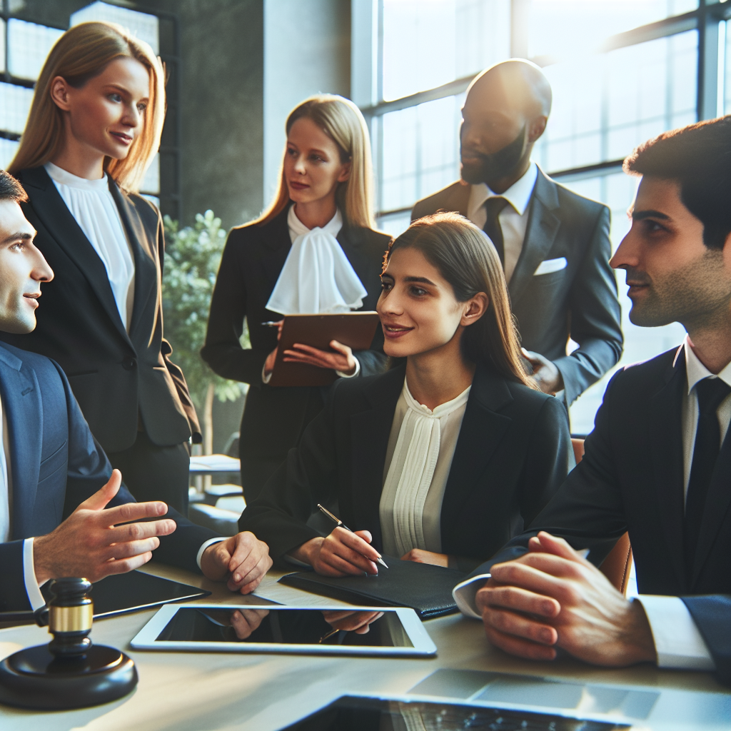 Como Advogados Podem Captar Clientes com Landing Pages