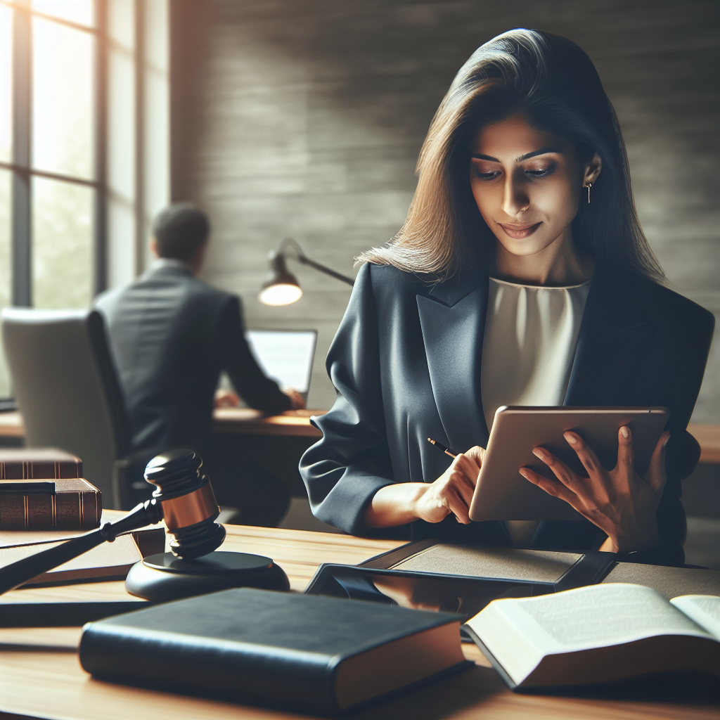 Landing Page: Como Advogados Podem Captar Clientes Online