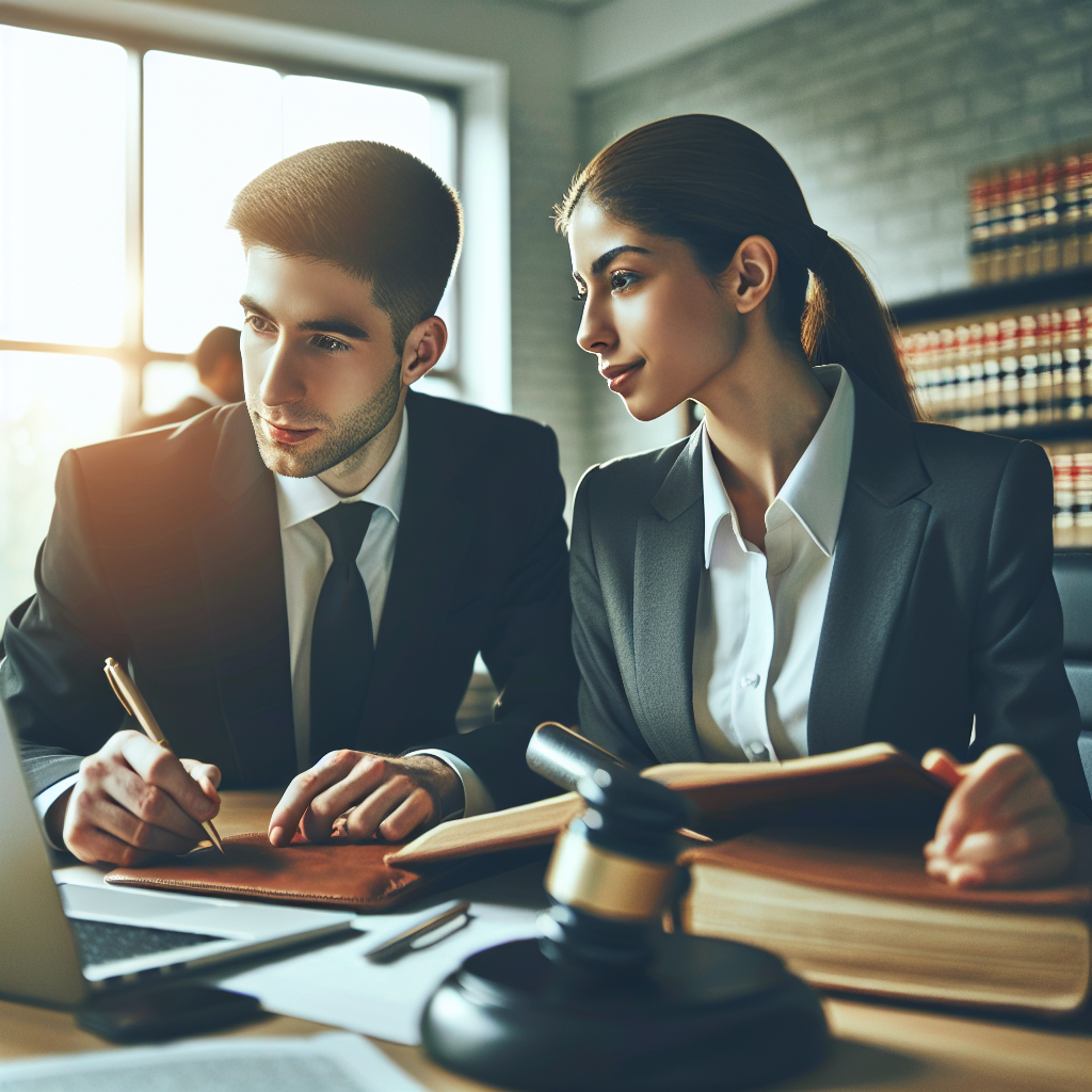 Como Advogados Podem Otimizar sua Presença com JusBuilder