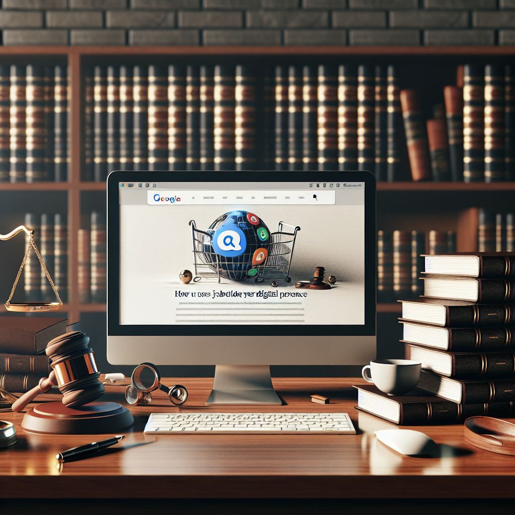 Como Usar o JusBuilder para Otimizar sua Presença Digital 