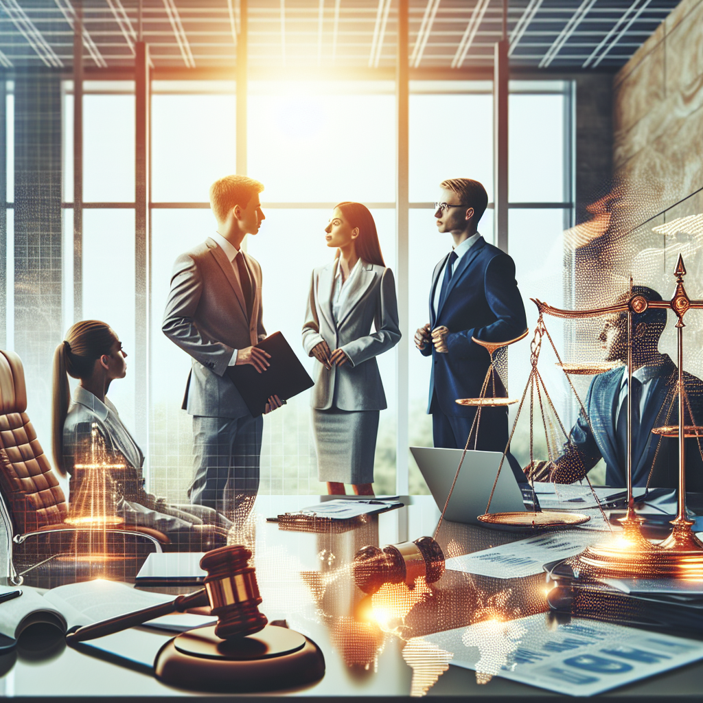 Impulsione sua Advocacia: Revoluciona seu Marketing Jurídico