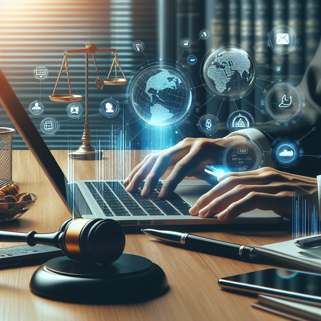 Maximizando Presença Digital: Como o JusBuilder Revoluciona