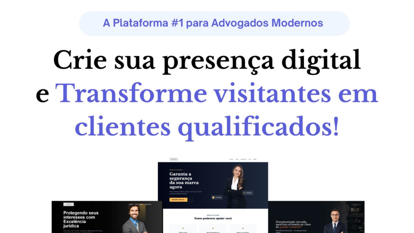 Jus Builder: A Plataforma que Revoluciona Marketing Jurídico