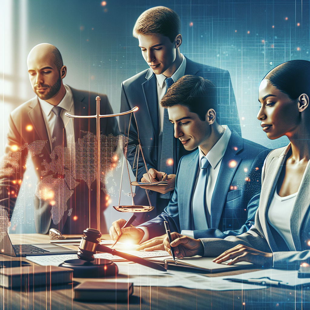 Como Advogados Podem Captar Clientes Online com JusBuilder