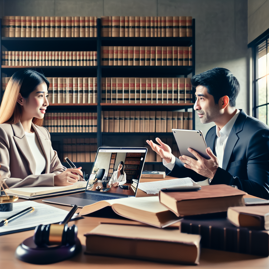 Como Advogados Podem Captar Clientes Online: O Guia