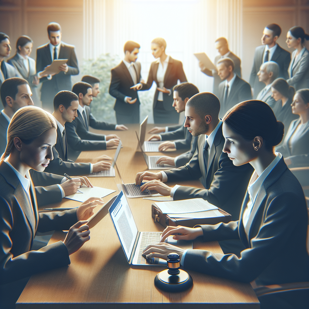 Como Advogados Podem Captar Clientes Online: Landing Page