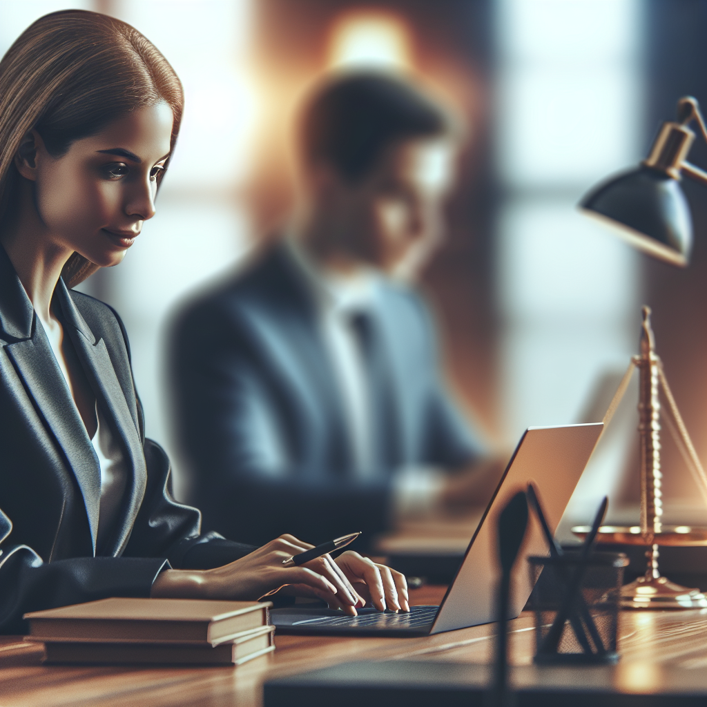 Como Otimizar sua Presença Digital: JusBuilder, a Solução para Advogados