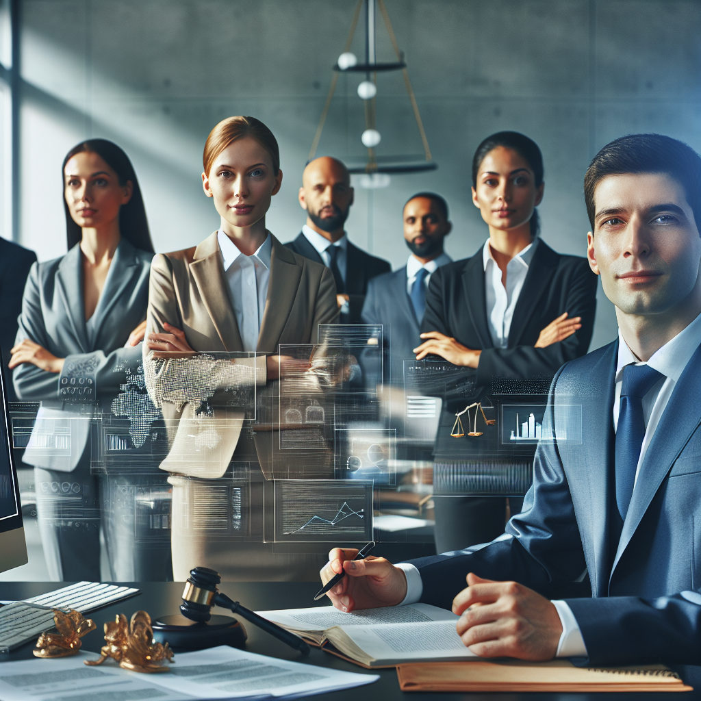 JusBuilder: A Solução Completa para Advogados na Era Digital