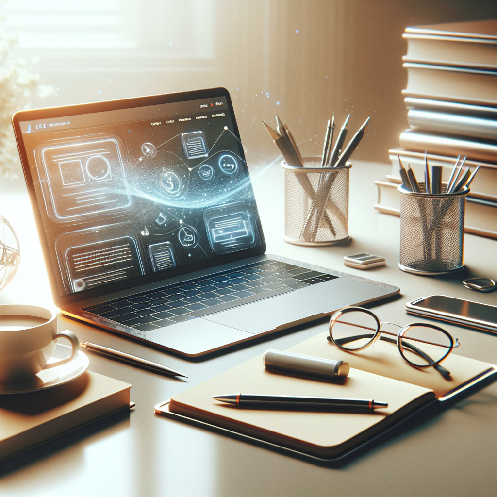 Transforme sua Presença Digital com Landing Pages Otimizadas