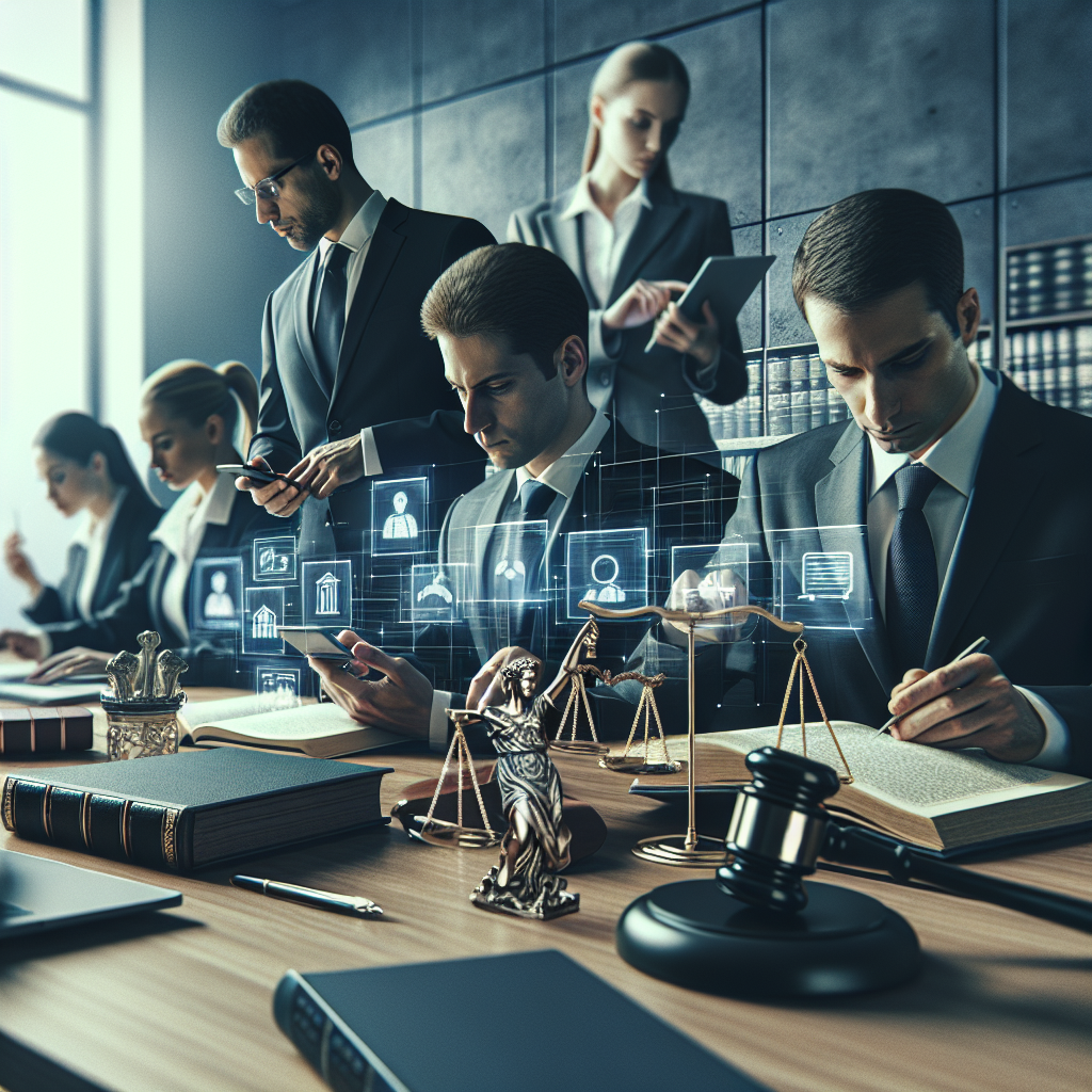 Otimize Sua Presença Digital: JusBuilder - A Revolução para Advogados