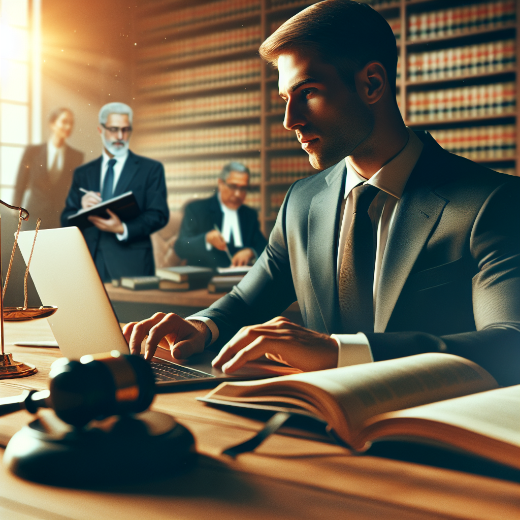 Jus Builder: A Ferramenta Definitiva para Advogados