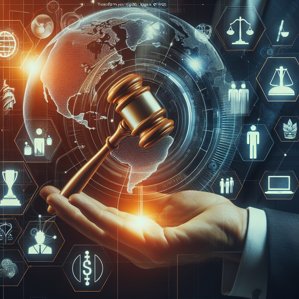 Transforme sua Advocacia Digital: Landing Page e Gestão